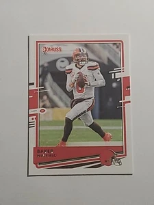 Baker Mayfield 2020 Donruss #71 Cleveland Browns - Picture 1 of 2