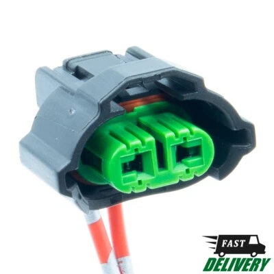 Fog lights connector Pontiac Torrent. 2006-2009. Front. 10335108, 13586977 - Image 1 of 4