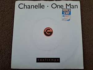 Chanelle – One Man - 7" Record/Vinyl - Cooltempo – COOL 183 - UK - 1989 - Picture 1 of 4
