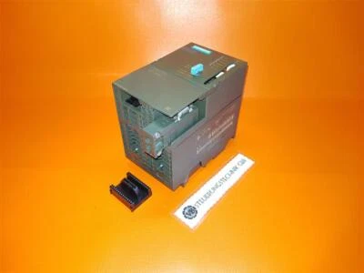 SIEMENS CPU314 Central Processor Unit 6ES7 314-1AE04-0AB0 / E:01 - Image 1 of 4