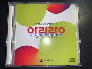 BTS Arirang Digital Single Promo CD Great Cond RARE Bangtan Boys Korean Cultural - Picture 1 of 10