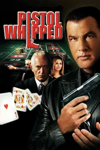 Pistol Whipped (DVD, 2008) Steven Seagal Sony En/Fr/Sp/Th - Imagen 1 de 1