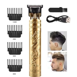 Razuradora para hombres Corta Pelo Barba Eléctrica Recargable USB TBlade - Imagen 1 de 14