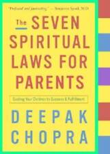 The Seven Spiritual Laws for Parents: Guiding Your Children to Success an - GOOD