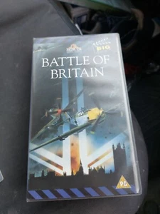 Battle Of Britain - Movie - VHS - Picture 1 of 1