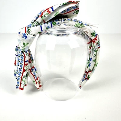 Diadema Janie and Jack Niña Floral Patchwork Lazo Blanca Floral Talla Única Foto 1 de 4