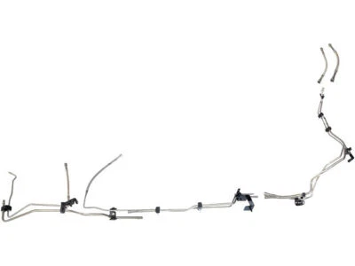 Chevrolet Silverado 2500 HD 2007 Classic Fuel Line Front Dorman 13586GJDR Foto 1 de 2
