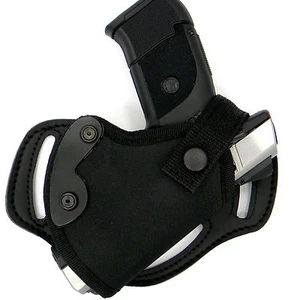 Right Hand Side or Small of Back (SOB) Belt Holster for Autos Revolvers CHOOSE - Picture 1 of 11