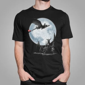 Camiseta Cómo entrenar a tu dragón - Camiseta sin dientes - Camiseta sin dientes - Imagen 1 de 4
