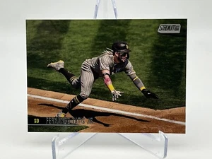2021 Topps Stadium Club Chrome Fernando Tatis Jr #292 - Picture 1 of 6