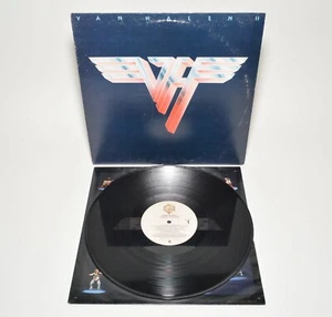 VAN HALEN Van Halen II 1979 Warner Bros. Records LP Record 1st Press HS 3312 VG+ - Picture 1 of 5