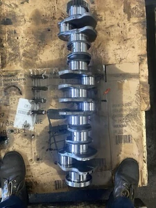 Cat C7 Crankshaft ML5E29 - Picture 1 of 7
