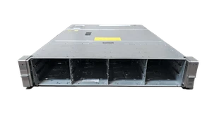 HP StorageWorks D3600 LFF 12-Bay 3,5" SAS Disk Array QW967A - Bild 1 von 2