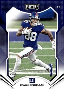 2021 Panini Playoff #110 Evan Engram - Picture 1 of 2