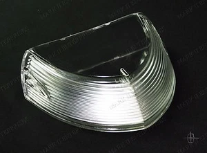 1955 55 Lincoln Capri Rear Backup Lamp Light lens NEW FDL-15514-A - Picture 1 of 1