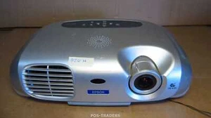 Projecteur projecteur Epson EMP-S1H VGA SVGA 3LCD 1400 LUMENS - Pas de télécommande - 724 HEURES - Photo 1/5