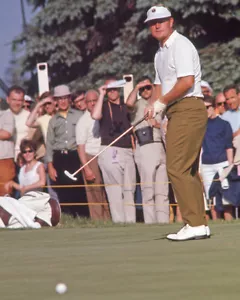 Pro Golfer JACK NICKLAUS Glossy 8x10 Photo Golf Print Poster Masters US Open - Picture 1 of 1