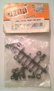 OFNA Front and Rear Upper Arms 37610 RC A-Arms Radio Controlled Part NEW - Picture 1 of 1
