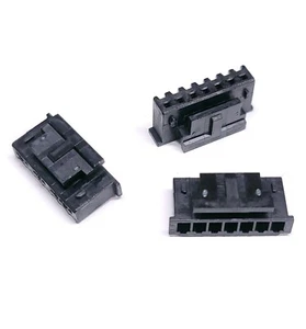 JST-PQ Polyquest 7 pin 6s balance connector with heat shrink, Shrink Wrap tubing - Picture 1 of 1