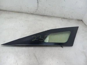 16-20 TOYOTA MIRAI FWD AT PASSENGER SIDE REAR QUARTER GLASS - Picture 1 of 12