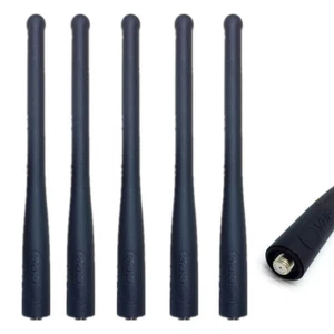 5x VHF GPS Antenna for Motorola DGP4150+ DGP6150 DP3600 DP3400 XPR6380 - Picture 1 of 2