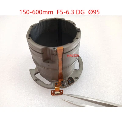 Lens Tube Ring with Cable for SIGMA 150-600mm for Canon Mount Lens Repair Parts - Image 1 of 4