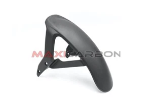 Parafango anteriore completo Ducati Scrambler / Full front fender carbon - Picture 1 of 4