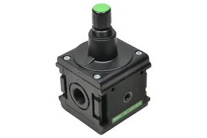 BOSCH Aventics pressure regulator 0-821-302-801, NL6-RGS, 0821302801 - Picture 1 of 5