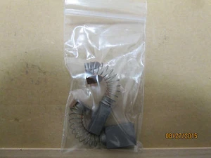 NEW BALDOR BP5000T1SSP MOTOR BURSH SET, 2 BRUSHES X SET. - Picture 1 of 1