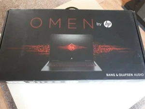 HP Omen 15-ax250wm,i7-7700HQ 2.8GHz,4GB GTX 1050 TI,12GB RAM, 1TB HDD - Picture 1 of 2