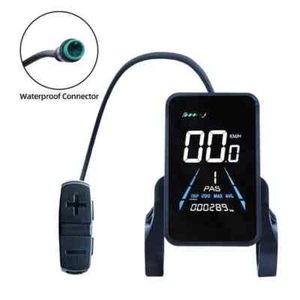 NC-81F EBike LCD Color Display 48V Electric Bike Conversion Kit Electric scooter - Picture 1 of 9