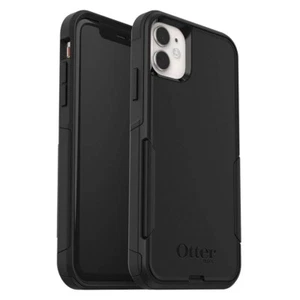 Genuine Otterbox Case Cover - COMMUTER SERIES - Apple iPhone 12 / 12 Pro - Picture 1 of 1