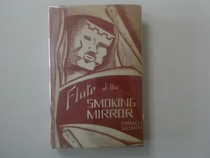 Flute of the Smoking Mirror First Edition - Imagen 1 de 2