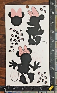 MINNIE MOUSE THE HAPPY PLANNER, UNA HOJA HERMOSAS PEGATINAS DE VINILO TRANSPARENTE #THP08 - Imagen 1 de 2