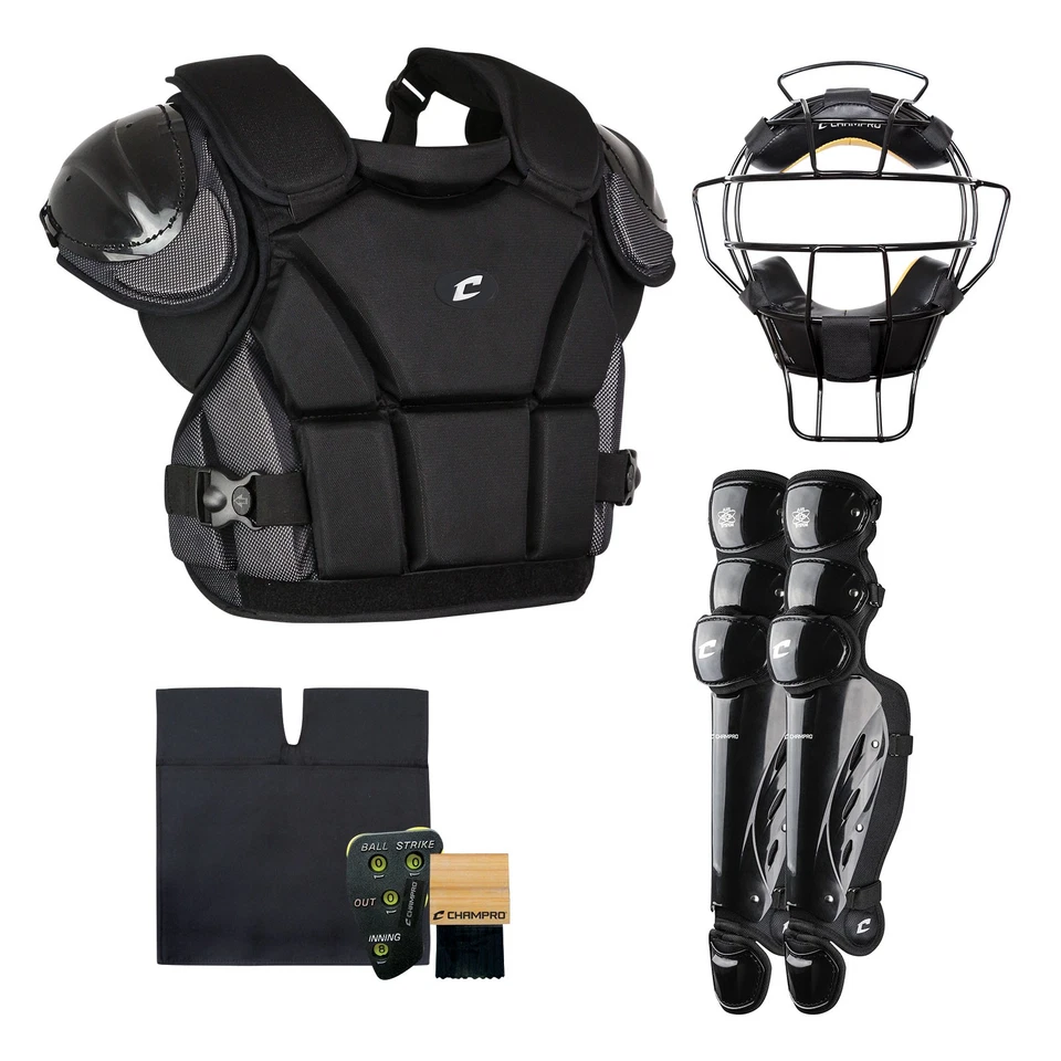 Champro Varsity Baseball Umpire Starter Kit