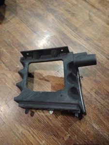 2015-2023 Ford Mustang Shelby Rear Right Bumper Mount Bracket OEM FR3B17E850 - Picture 1 of 3