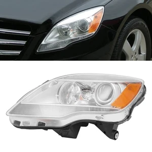 Faro halógeno izquierdo lado conductor mercedes clase r w251 2010 2011 2012 - Imagen 1 de 13