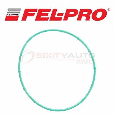 Fel-Pro FI Throttle Body Mounting Gasket for 2007-2008 Saturn Aura 3.5L V6 - fu - Image 1 of 4