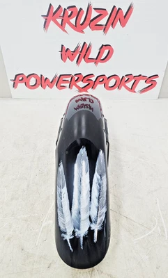 2001 Harley Davidson Sportster Front Fender - Image 1 of 4