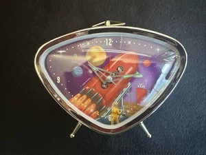 Outer Space Alarm Clock - Picture 1 of 9