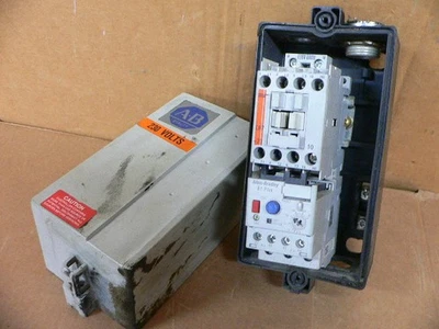 Allen Bradley 109-C09bda4f Non-Reversing Starter - Image 1 of 3