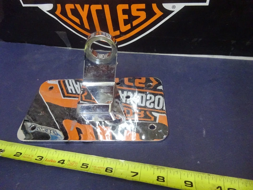 Harley BT'S XL выбор CHOPPER SS или другой пользовательский оси заднего фонаря крепление - Изображение 1 из 4