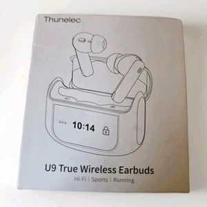 Auricolari Thunelec U9 True Wireless. Hi-Fi/Sport/Funzionante. Ascolto musicale. NIOB - Foto 1 di 5