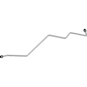 New Injection Line Fits Case/International Harvester 186 Hydro 1066 1466 1486 - Picture 1 of 9