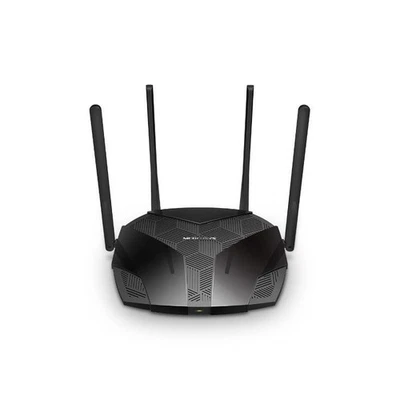 Wireless Router, MERCUSYS, 1800 Mbps, Wi-Fi 6, 1 WAN, 3x10/100/1000M, Number of  - Bild 1 von 4