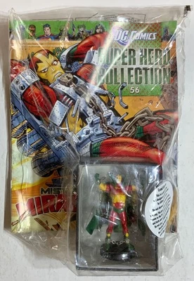 MISTER ЧУДО DC КОМИКСЫ СУПЕР ГЕРОЙ КОЛЛЕКЦИИ EAGLEMOSS ЛИТАЯ ФИГУРКА EC - Изображение 1 из 3