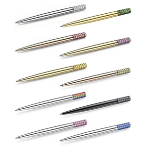 Nuevo en caja Auténtico bolígrafo Swarovski Crystal Lucent #5617001,5618156,5627170,5618145 - Imagen 1 de 18