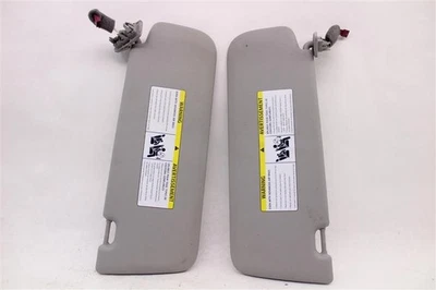 Used Left Sun Visor fits: 2013 Bmw X3 illuminated Left Grade A Foto 1 de 4