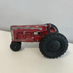 1960's Model H - Hubley Jr. 1/16th Scale Diecast Tractor - Picture 1 of 7