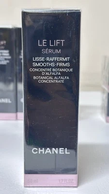 Chanel Le Lift Serum Sérum 50 ml 1,7 OZ - Nueva Caja Sellada Fresca Auténtica Foto 1 de 2